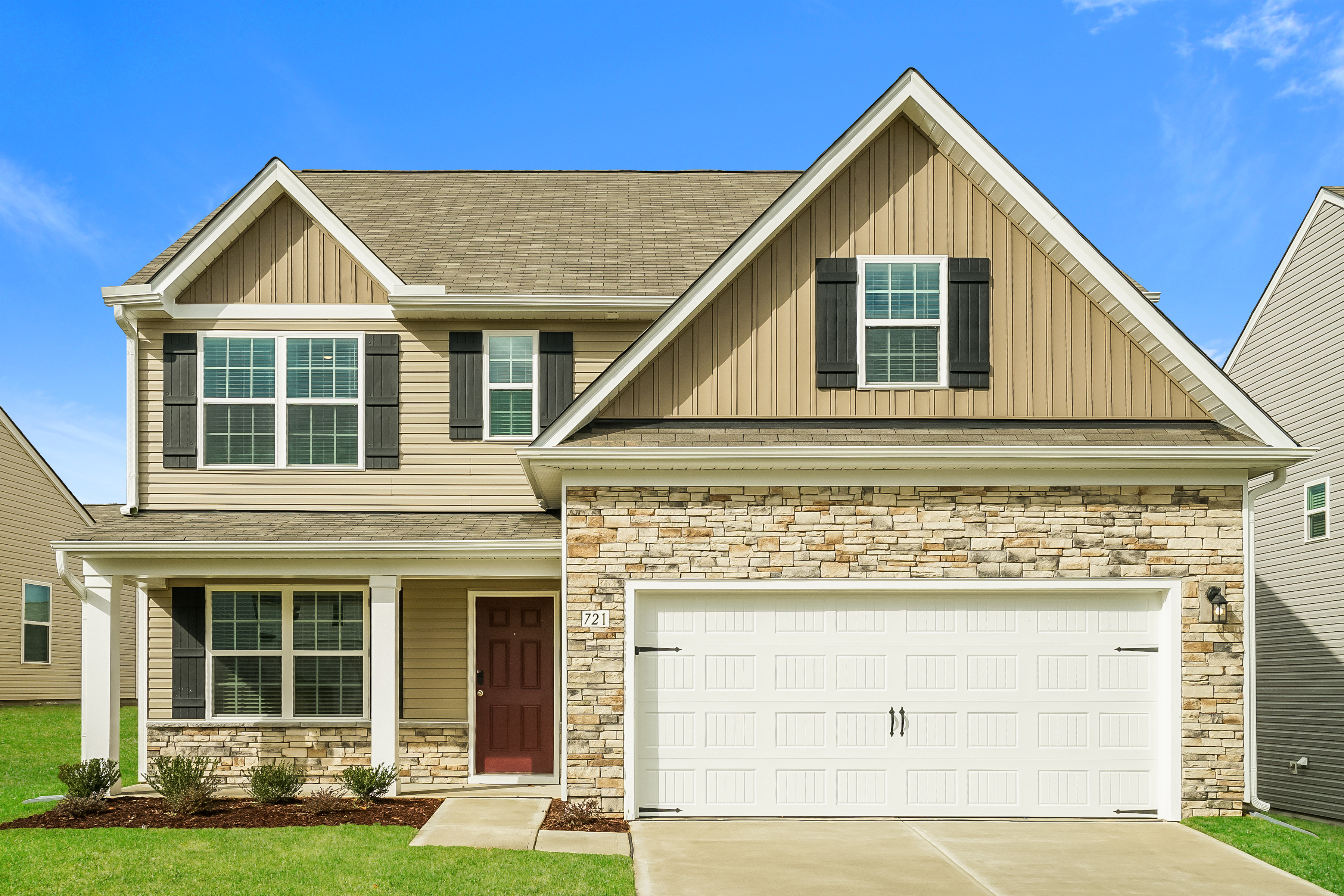 721 Cider Mill Way Zebulon, NC 27597